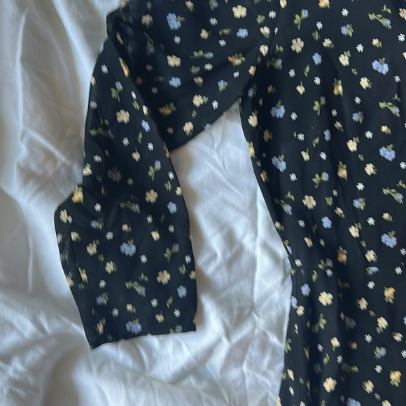 Reformation Arcadia Midi Dress - Picture 6 of 10